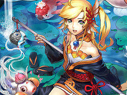 【P站PFNW】 錦鯉村的UNI創(chuàng)作過程（個(gè)人主頁-ZMTg5MjM2OA==） - 概念設(shè)定 - 站酷設(shè)計(jì)師牧童的短笛原創(chuàng)素材 - 站酷ZCOOL