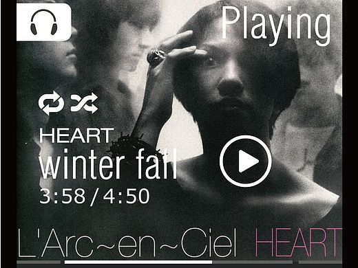 扁平化app音乐播放界面