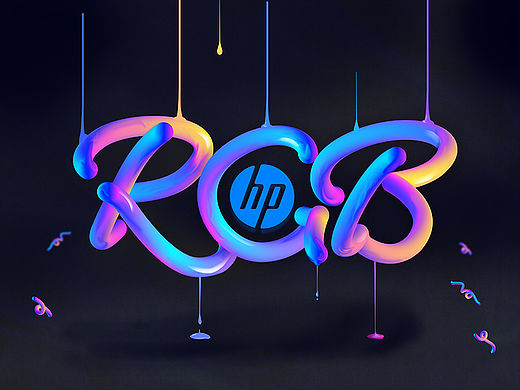 翻滚吧~RGB！！