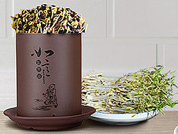 豆芽机/豆芽罐、破壁机的无线钻展