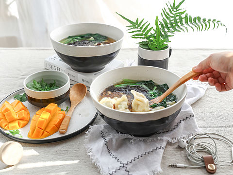 早餐打卡