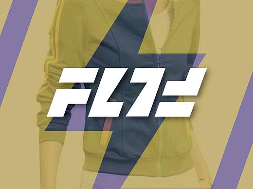翠勒—女装运动品牌LOGO设计