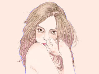 女生们（个人主页-ZNDE2NjU2NA==） - 创作习作 - 站酷设计师Jialovescats原创素材 - 站酷ZCOOL