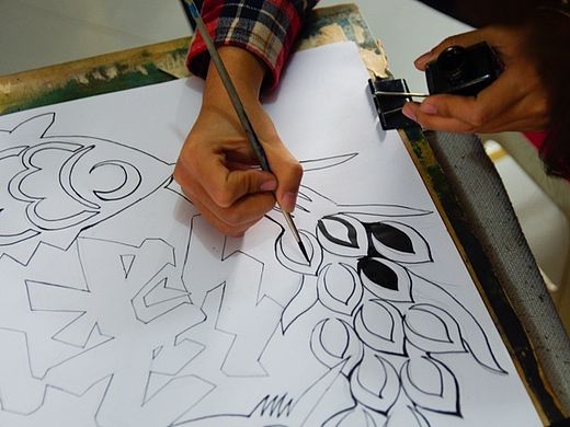 绿临生态小农庄品牌设计