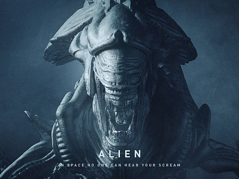 異形殺手 ALIEN STYLEFRAMES