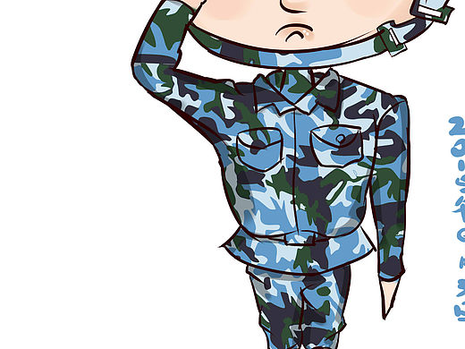 小兵（个人主页-ZMTQzMDQzMDQ=） - 儿童插画 - 站酷设计师重庆墙绘原创素材 - 站酷ZCOOL