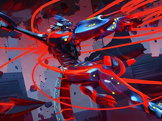 加布兽友情之绊