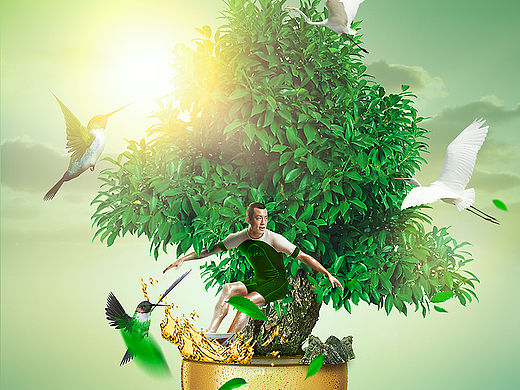 合成banner练习（个人主页-ZMTQ2NzU1NTY=） - 海报 - 站酷设计师2578246296原创素材 - 站酷ZCOOL