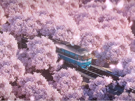 《梦之舟》C4D短片