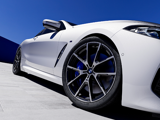 BMW 850I CGi