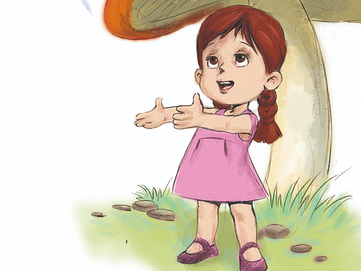 一些儿童插画（个人主页-ZNjI4MjkzODA=） - 儿童插画 - 站酷设计师outermans原创素材 - 站酷ZCOOL