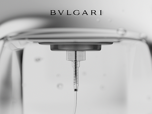 Bulgari: The Night