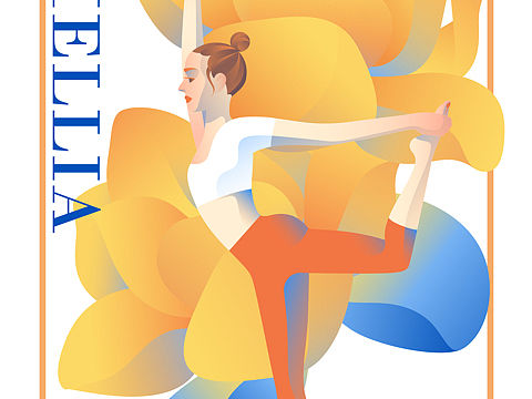 YOGA GIRL