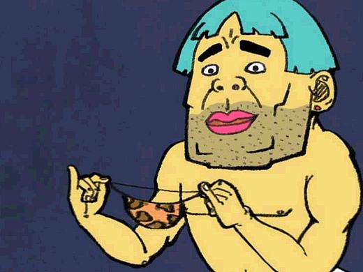 迷笛2014年公益宣传片《减少鸣笛》（三部）（个人主页-ZMjIxODA1ODg=） - 动画片 - 站酷设计师鱼果文化科技原创素材 - 站酷ZCOOL