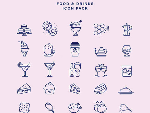 线条风（个人主页-ZMzYxODU0NzY=） - 商业插画 - 站酷设计师Amanda初初原创素材 - 站酷ZCOOL