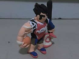 英雄联盟诺克萨斯之手灌篮高手皮肤