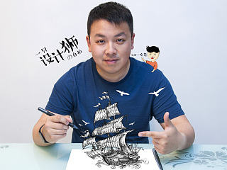 平面设计师就是这么玩自拍