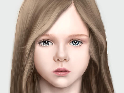 插画练习