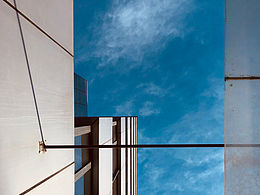 北京中关村以及某建筑手机拍