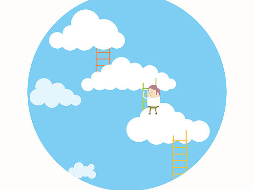 一套创业教育咨询类APP