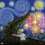 插画十七的头像