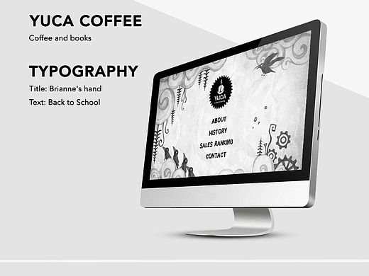 YUCA COFFEE
