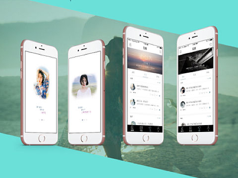 一款美到恰恰好的约拍app