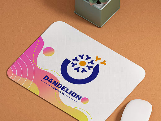 智能数码logo设计