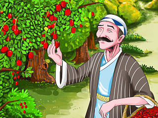 紅棗包裝（個人主頁-ZNTE1MDU5Ng==） - 商業(yè)插畫 - 站酷設(shè)計師大M小子原創(chuàng)素材 - 站酷ZCOOL