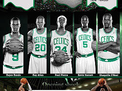 波士顿凯尔特人（NBA球队专区）