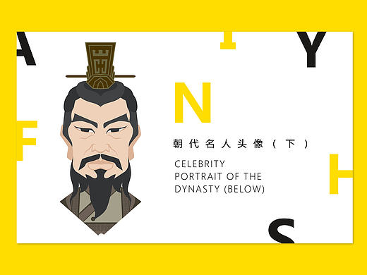 名人头像（下）