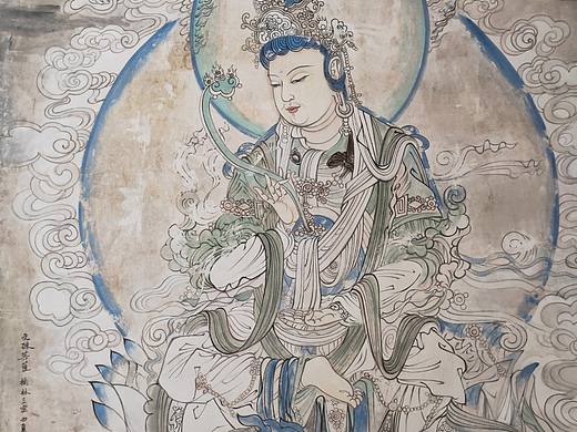 敦煌壁画研习班(上海周浦)