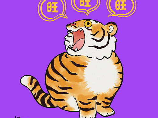 迎接即将到来的大猫年
