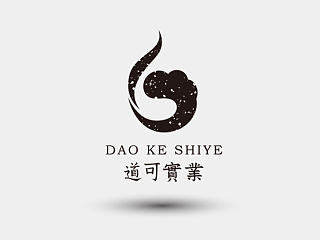 道可logo设计-道学文化