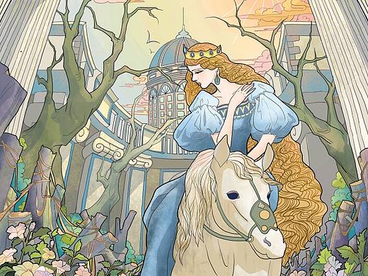 旅行系列5.古堡