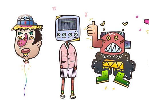 甜甜圈的幻想集