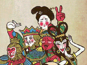 他们都是猴子请来的救(dou)兵(bi)吗? 为了送钱也真是拼了。。。