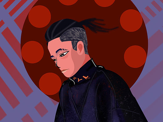 自画像