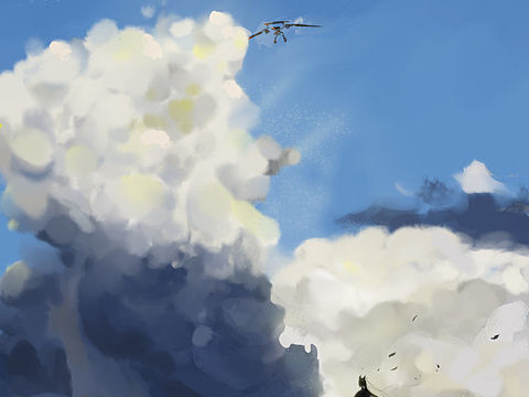 原创板绘插画（个人主页-ZNDYyNjA3OTI=） - 艺术插画 - 站酷设计师Z68417267原创素材 - 站酷ZCOOL