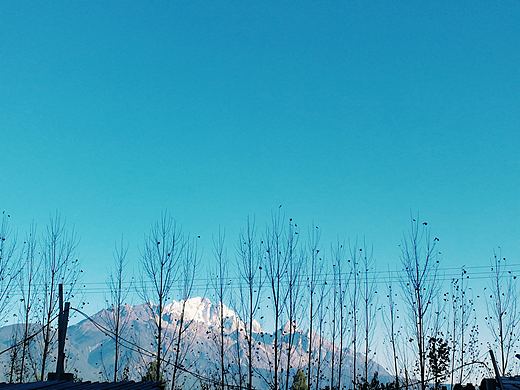 玉龙雪山