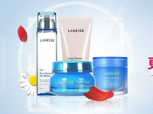 京東香水護膚品（個人主頁-ZMTQ0NDYwNTI=） - 電商 - 站酷設(shè)計師記憶的下劃線原創(chuàng)素材 - 站酷ZCOOL