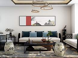 酷家乐效果图代做高清全景漫游图家装工装全屋定制效果