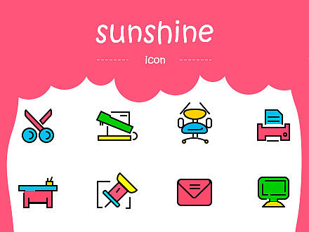 sunshine icon