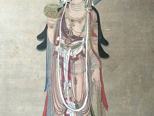 重彩