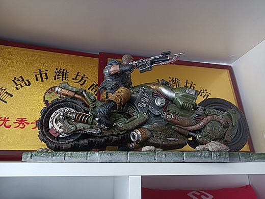 手办模型定制