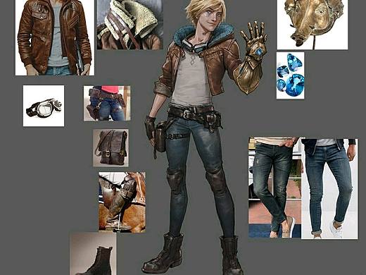 英雄联盟2020赛季宣传片（附模型源文件下载链接）