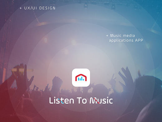 音乐APP概念版