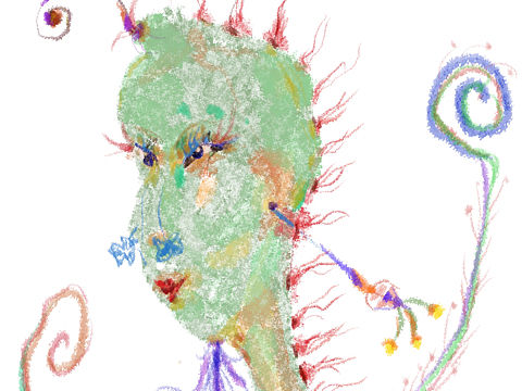 子日仰（个人主页-ZNDczOTkxNDA=） - 绘画 - 站酷设计师山豆几玉原创素材 - 站酷ZCOOL