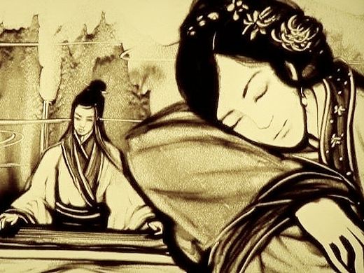 沙畫重陽（個(gè)人主頁-ZMTM3MzYzODg=） - 繪畫 - 站酷設(shè)計(jì)師阿夏原創(chuàng)素材 - 站酷ZCOOL