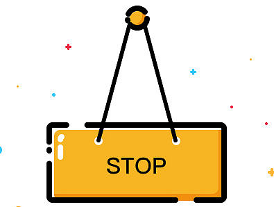 STOP~结束